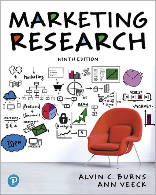 Instructor’s Manual for Marketing Research, 9th Edition Alvin C Burns