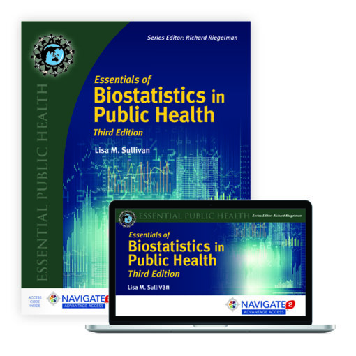 Solution Manual For Essentials of Biostatistics in Public Health Third Edition Lisa M. Sullivan