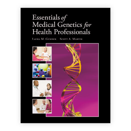 Test Bank For Essentials of Medical Genetics for Health Professionals First Edition Laura M. Gunder McClary