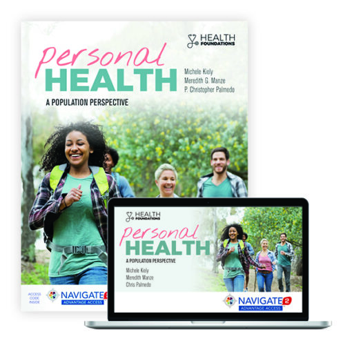 Test Bank For Personal Health: A Population Perspective First Edition Michele Kiely
