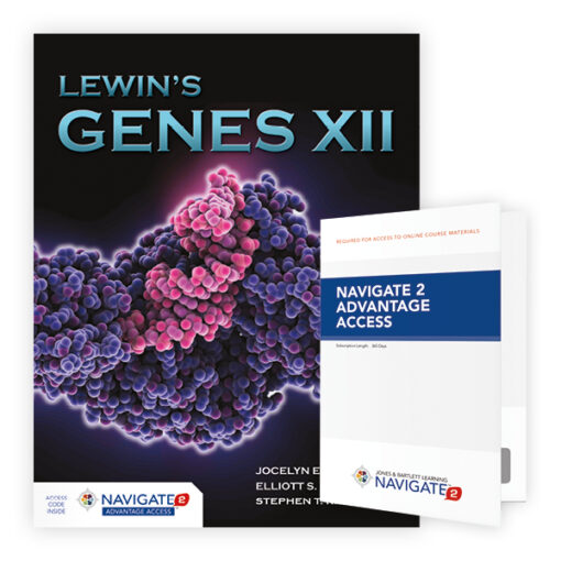 Test Bank For Lewin's GENES XII Twelfth Edition Jocelyn E. Krebs