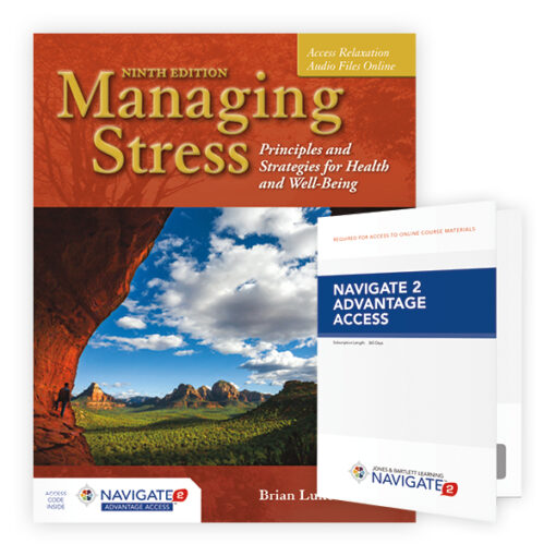 Test Bank For Managing Stress Ninth Edition Brian Luke Seaward