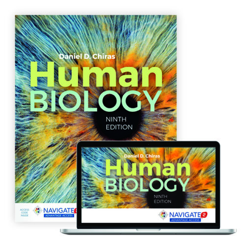 Test Bank For Human Biology Ninth Edition Daniel D. Chiras