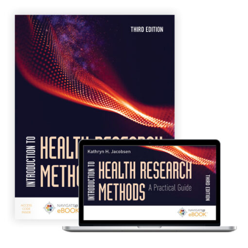 Test Bank For Introduction to Health Research Methods Third Edition Kathryn H. Jacobsen