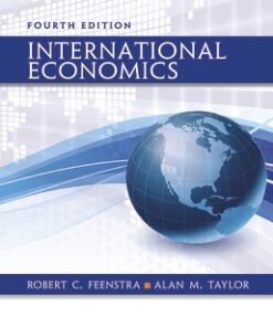Test Bank For International Economics Fourth Edition