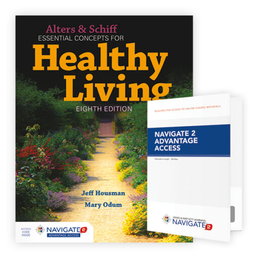 Test Bank For Alters and Schiff Essential Concepts for Healthy Living  Eighth Edition Housman