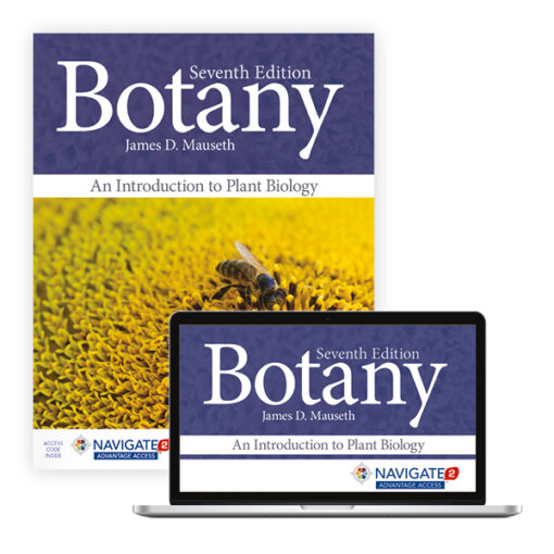 Test Bank For Botany An Introduction to Plant Biology Seventh Edition James D. Mauseth