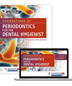 Foundations of Periodontics for the Dental Hygienist Enhanced 5 Edition Jill S. Gehrig