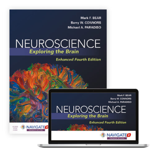 Test Bank For Neuroscience Exploring the Brain, Enhanced Edition Fourth Edition Mark Bear