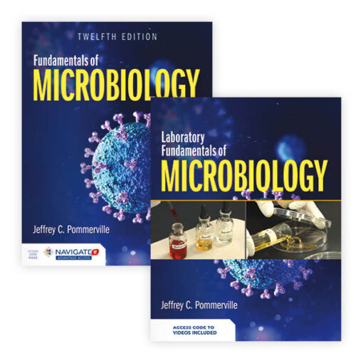 Test Bank For Fundamentals of Microbiology Twelfth Edition Jeffrey C. Pommerville