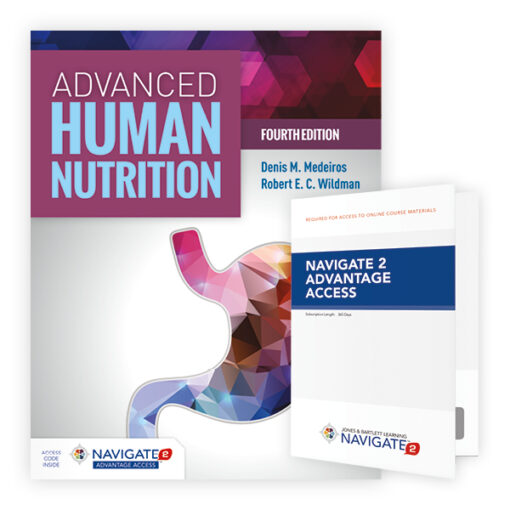 Test Bank For Advanced Human Nutrition, Fourth Edition Denis M Medeiros