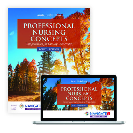 Test Bank For Professional Nursing Concepts Competencies for Quality Leadership Fourth Edition Anita Finkelman