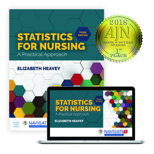 Test Bank For Statistics for Nursing A Practical Approach Third Edition Elizabeth Heavey