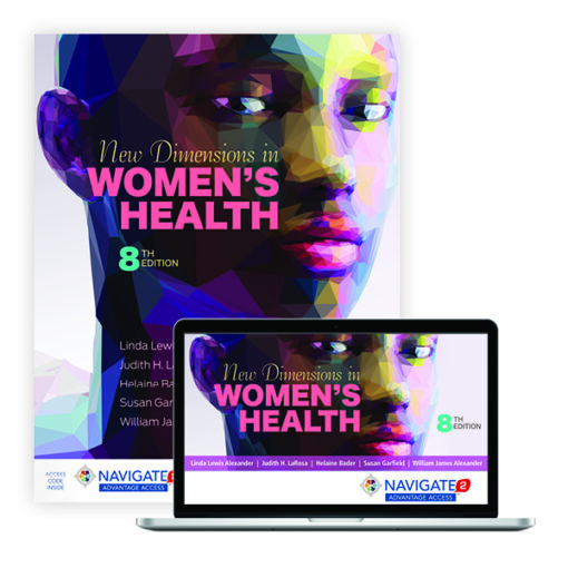 Test Bank For New Dimensions in Women's Health Eighth Edition Linda Lewis Alexander