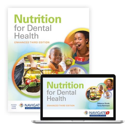Test Bank For Nutrition for Dental Health: A Guide for the Dental Professional, Enhanced Edition Third Edition Rebecca Sroda