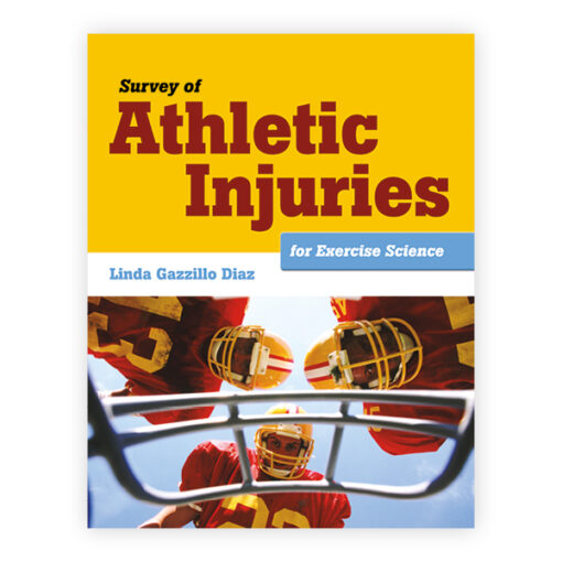 Test Bank For Survey of Athletic Injuries for Exercise Science First Edition Linda Gazzillo Diaz