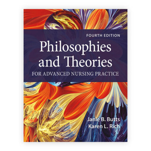 Test Bank For Philosophies and Theories for Advanced Nursing Practice Fourth Edition Janie B. Butts