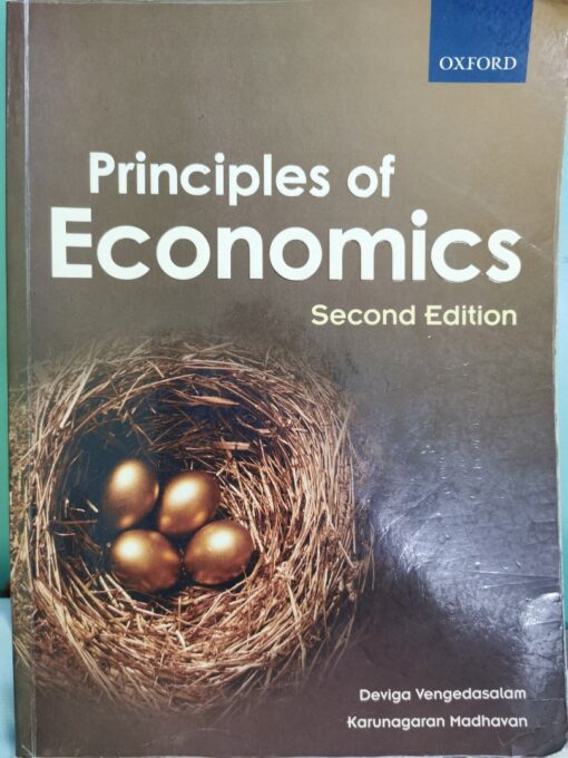 Instructor Manual For Principles of Economics 2 edition Deviga Vengedasalam Karunagaran Madhavan