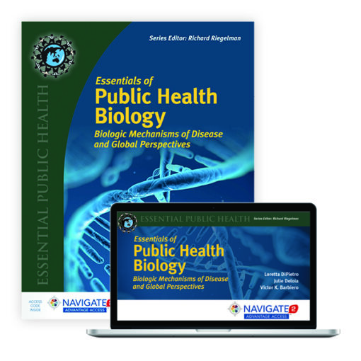 Test Bank & eBookQuizzes For Essentials of Public Health Biology First Edition Loretta DiPietro
