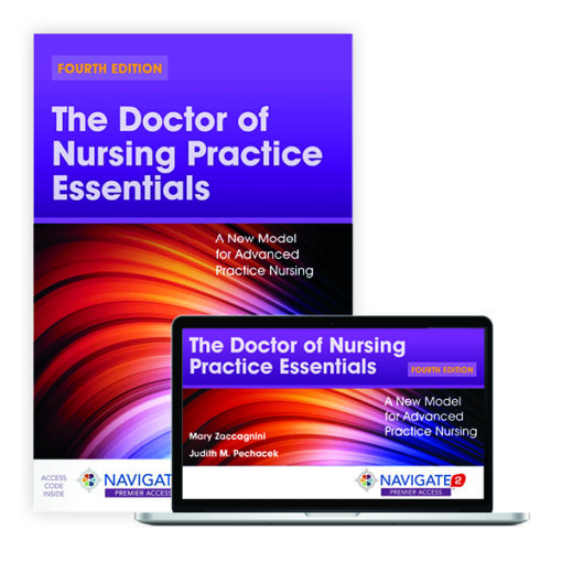 Test Bank For The Doctor of Nursing Practice Essentials A New Model for Advanced Practice Nursing Fourth Edition Mary Zaccagnini