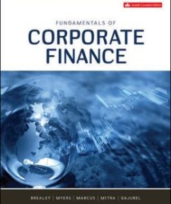 fundamentals of corporate finance 7th Edition brealey