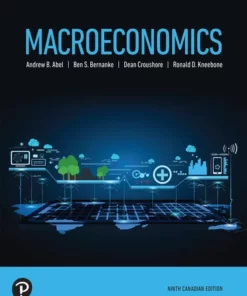 Macroeconomics Andrew B. Abel