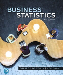 Solution Manual Business Statistics