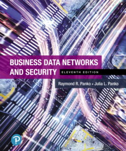 Business Data Networks Security