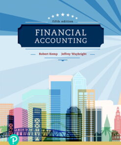 Financial Accounting Robert Kemp
