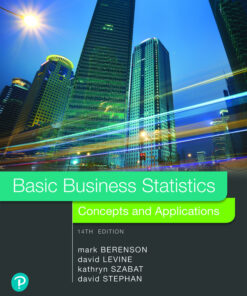 Business Statistics