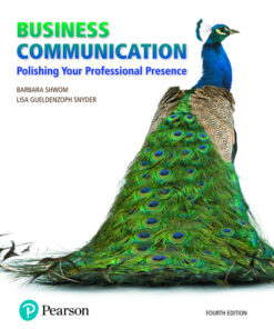 Test Bank Business Communication