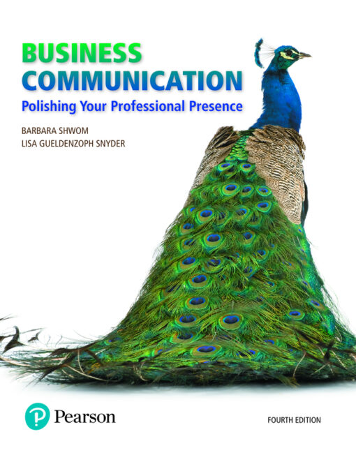 Test Bank Business Communication