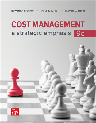 Cost Management: A Strategic Emphasis