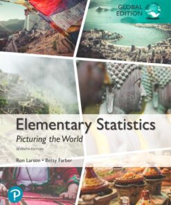 Elementary Statistics
