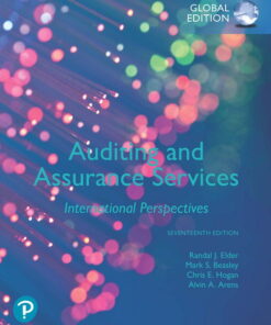Auditing and Assurance Randal J Elder