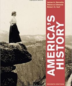 America's History, Combined Volume