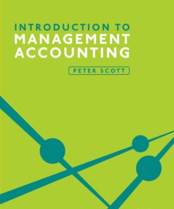 test bank Management Accounting Scott