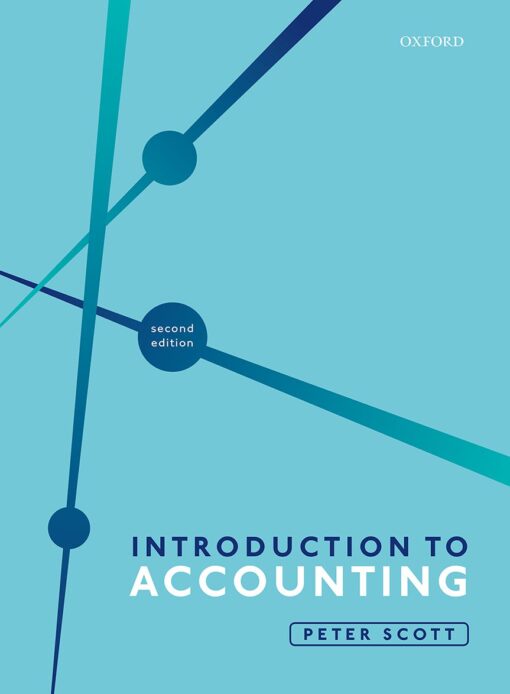 Introduction to Accounting 2e Scott