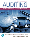 Auditing Canadian Edition Arens