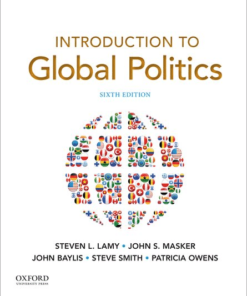 Introduction to Global Politics