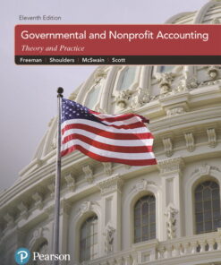 Test Bank For Governmental and Nonprofit Accounting, 11/E Robert J. Freeman