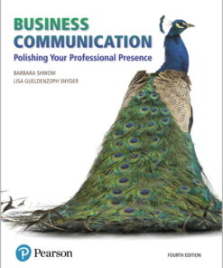 Business Communication: Polishing Your Professional