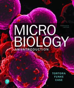 Test Bank For Microbiology: An Introduction, 13th Edition