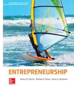 Entrepreneurship