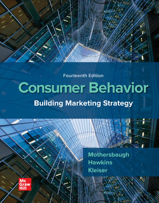 Consumer Behavior