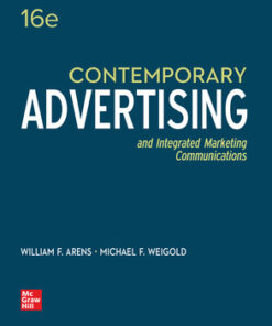 Contemporary Advertising