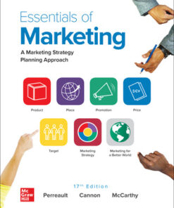 Essentials of Marketing