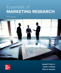 Essentials of Marketing