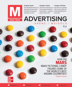 M: Advertising 9781260381894