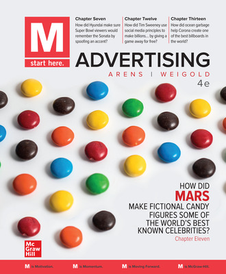 M: Advertising 9781260381894